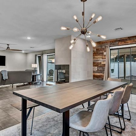 Quiet Contemporary Executive 4Bd, 3Ba Estate With Pool Villa Tempe Dış mekan fotoğraf