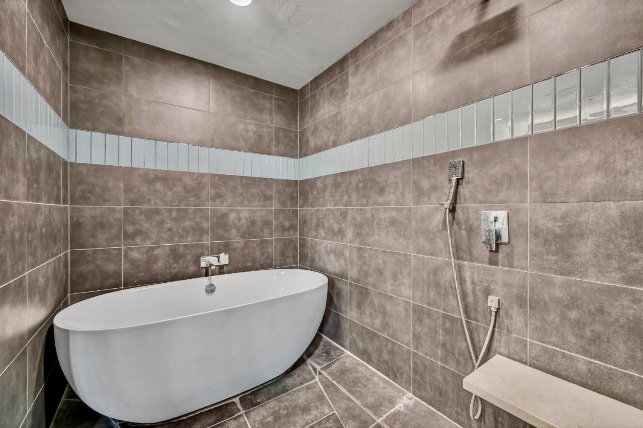 Quiet Contemporary Executive 4Bd, 3Ba Estate With Pool Villa Tempe Dış mekan fotoğraf