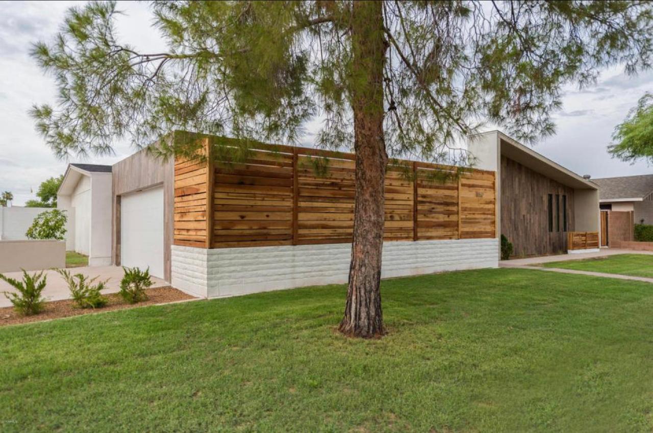 Quiet Contemporary Executive 4Bd, 3Ba Estate With Pool Villa Tempe Dış mekan fotoğraf
