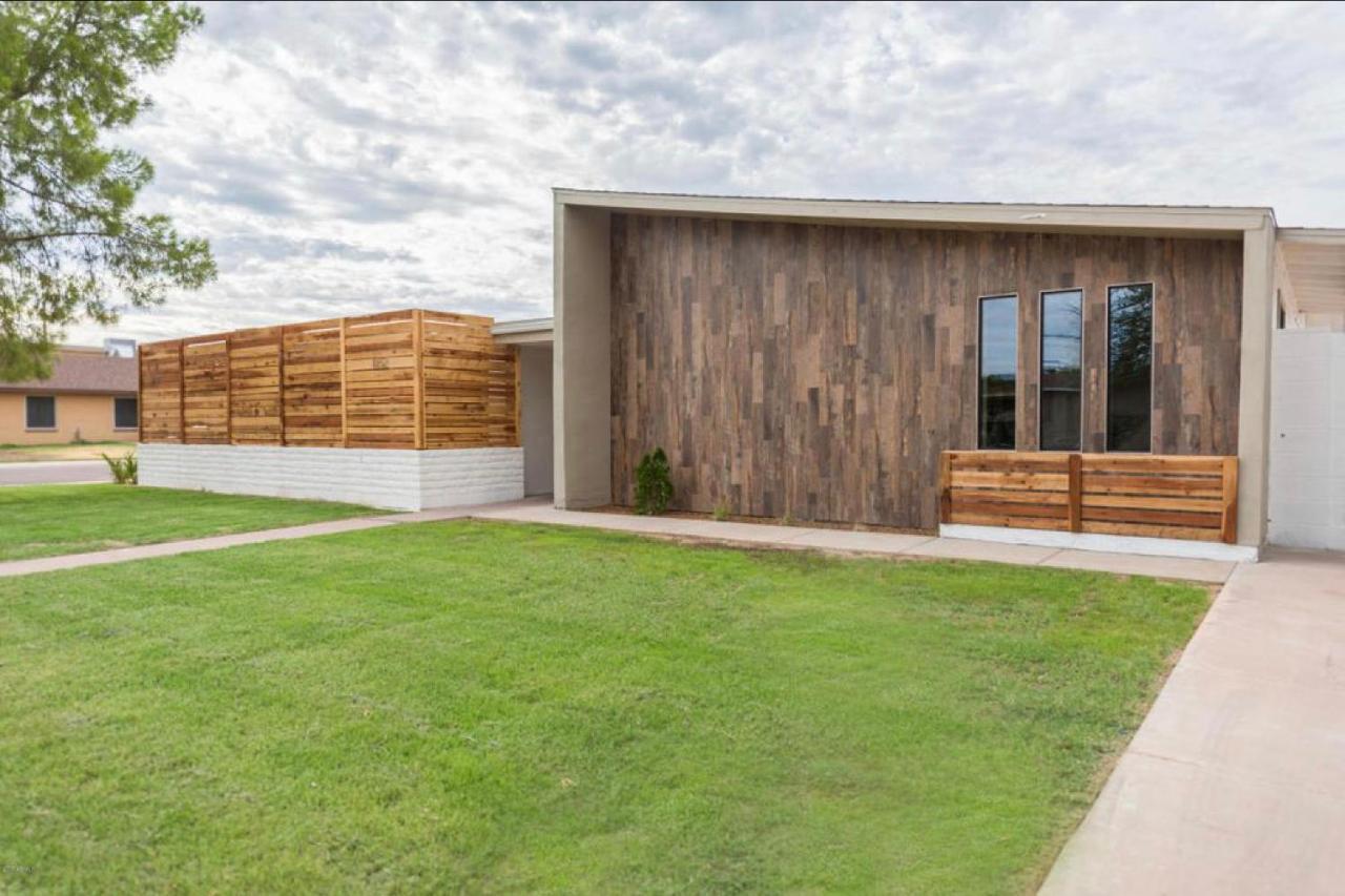 Quiet Contemporary Executive 4Bd, 3Ba Estate With Pool Villa Tempe Dış mekan fotoğraf