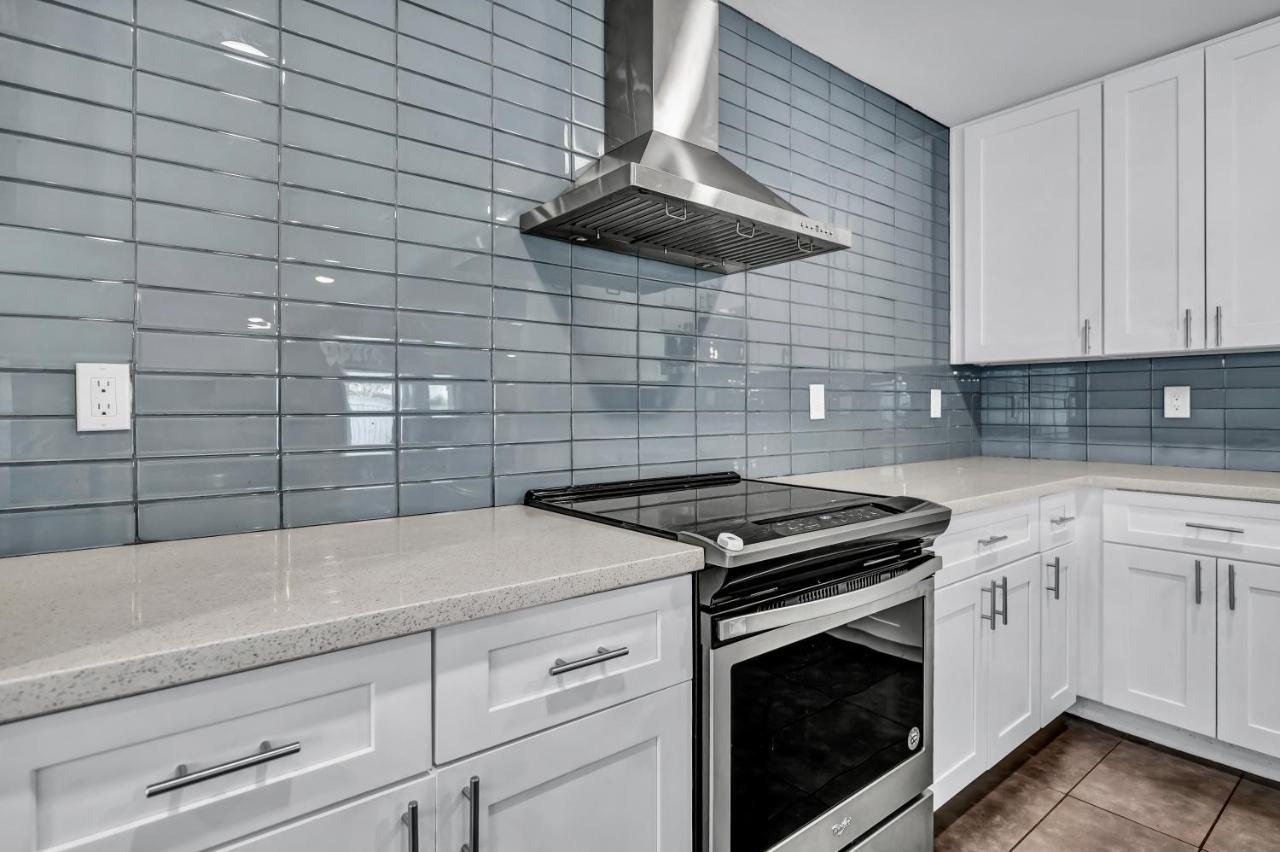 Quiet Contemporary Executive 4Bd, 3Ba Estate With Pool Villa Tempe Dış mekan fotoğraf
