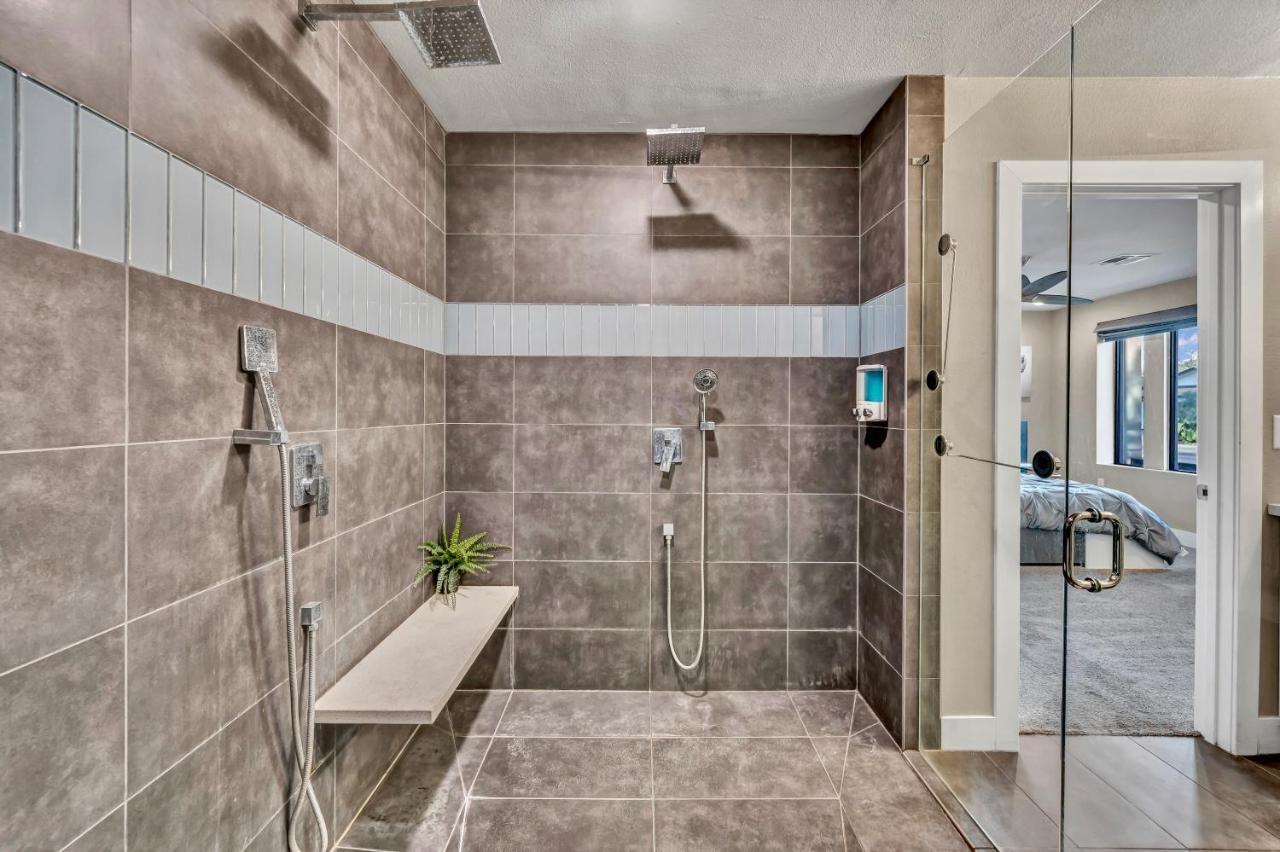 Quiet Contemporary Executive 4Bd, 3Ba Estate With Pool Villa Tempe Dış mekan fotoğraf