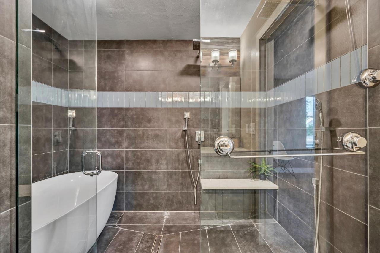 Quiet Contemporary Executive 4Bd, 3Ba Estate With Pool Villa Tempe Dış mekan fotoğraf
