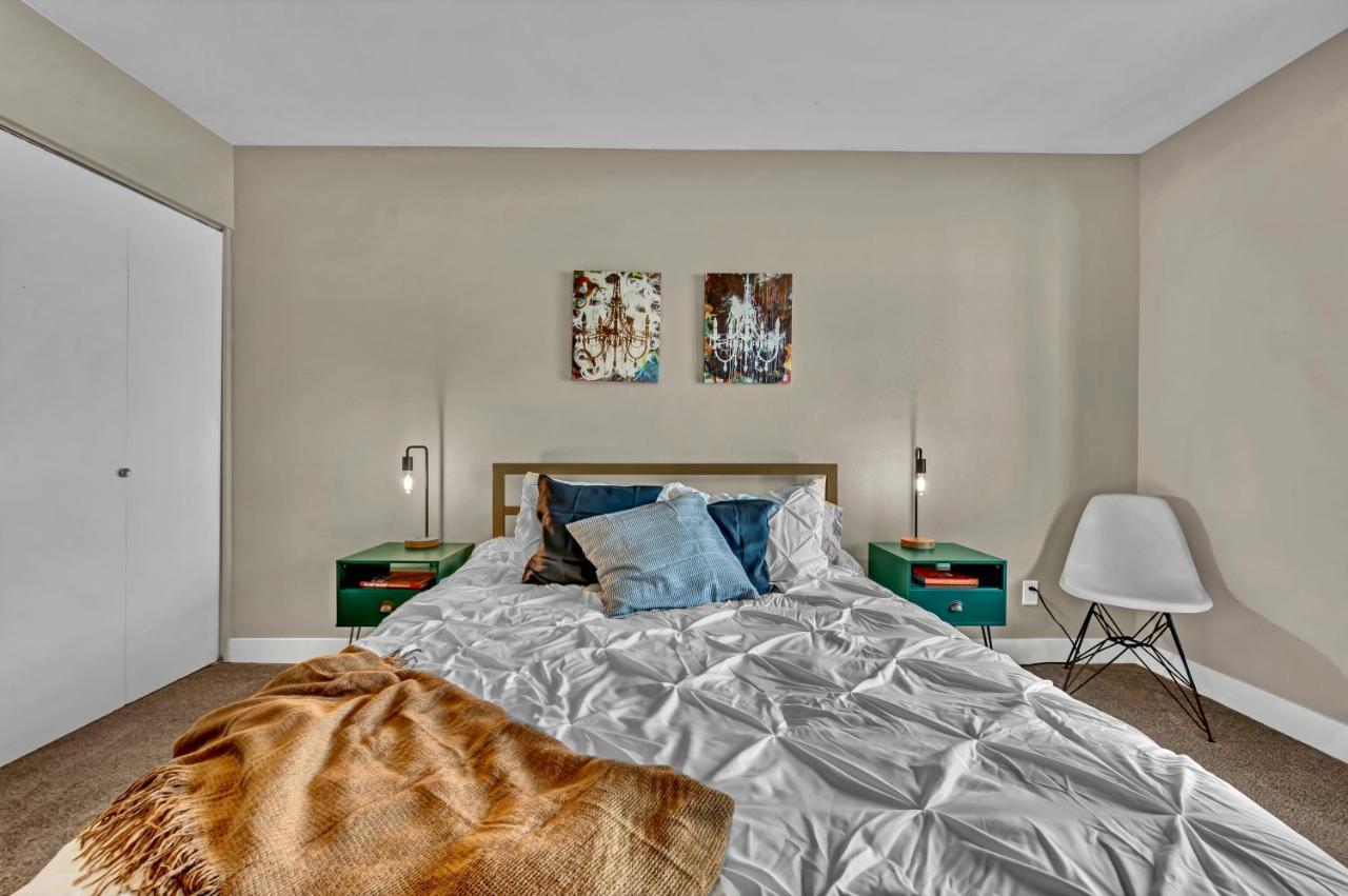 Quiet Contemporary Executive 4Bd, 3Ba Estate With Pool Villa Tempe Dış mekan fotoğraf