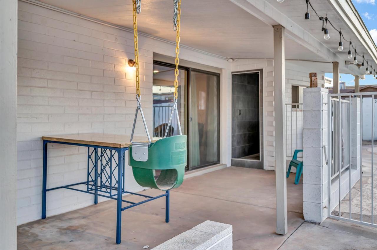 Quiet Contemporary Executive 4Bd, 3Ba Estate With Pool Villa Tempe Dış mekan fotoğraf
