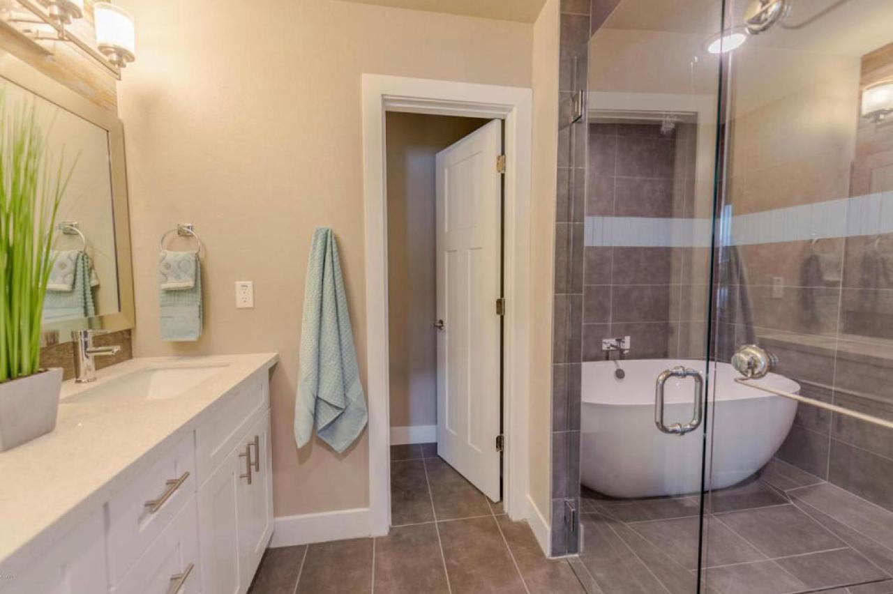 Quiet Contemporary Executive 4Bd, 3Ba Estate With Pool Villa Tempe Dış mekan fotoğraf