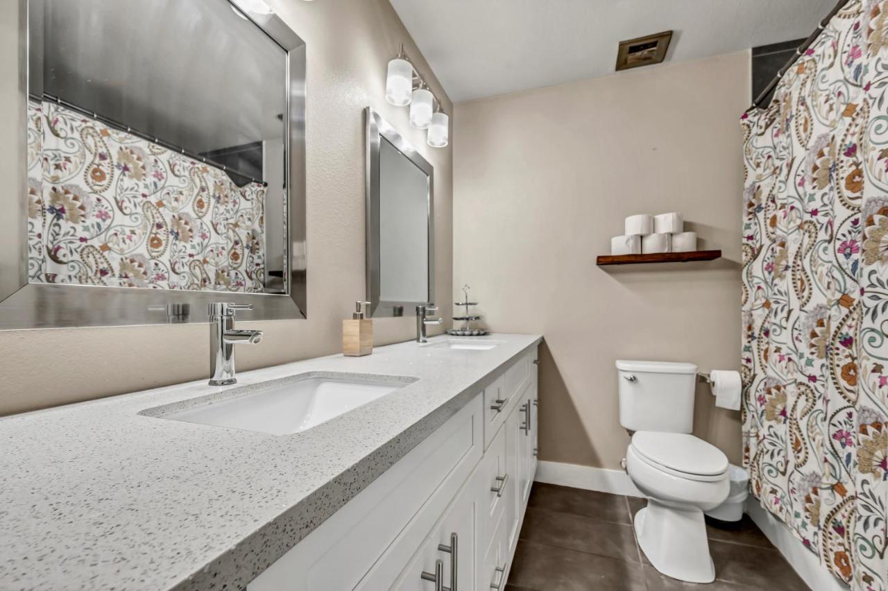 Quiet Contemporary Executive 4Bd, 3Ba Estate With Pool Villa Tempe Dış mekan fotoğraf